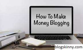 Cara Menghasilkan Uang Melalui Blog