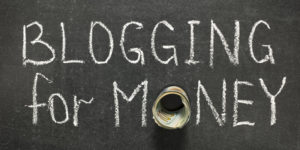 Blogging Money