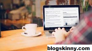 Cara Membuat Blog Yang Menarik & Menghasilkan Uang – Blog Skinny – Cara