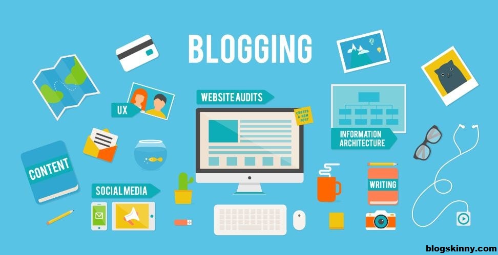 8 Platform Blogging Terbaik untuk Menghasilkan Uang